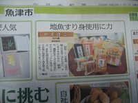 2008年11月17日北日本新聞.JPG