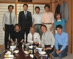 2009年5月17日送別会.jpgのサムネール画像