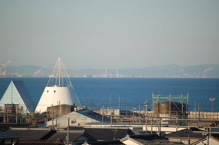 最高の景色を見てお決まりの風邪をひきました・・・