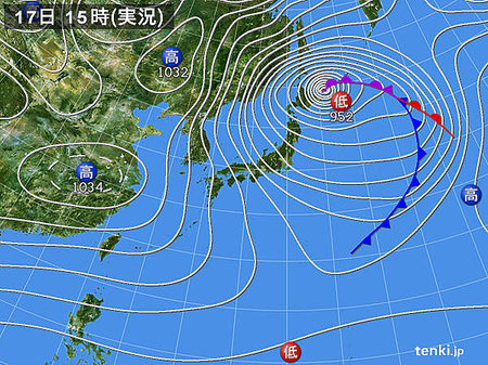 暴風雪