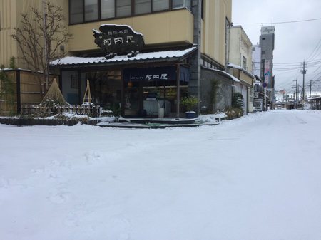 大寒波？大雪？