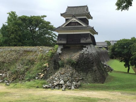 熊本で徒然なるままに…#2 色々な想いが交錯