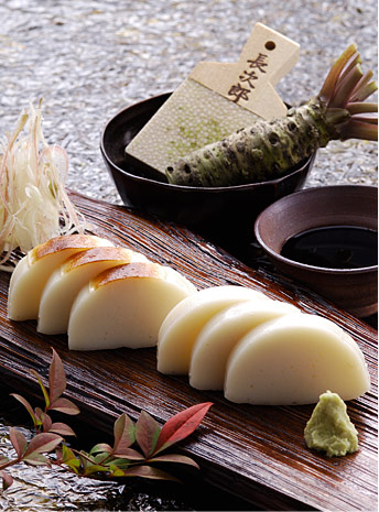 良質たんぱく質で低脂肪！日本伝統の食品、かまぼこ。