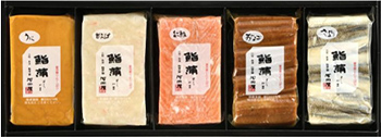 鮨蒲5本入