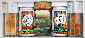 棒S×地ビール（い）