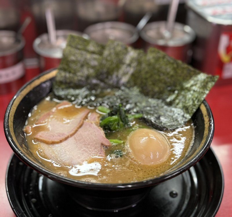 はじめ家ラーメン