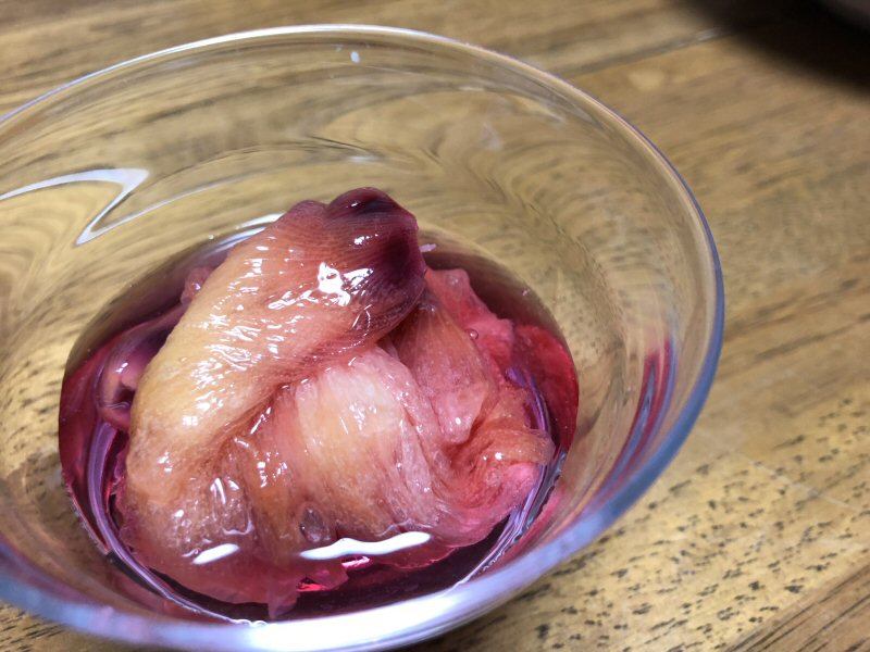 花オクラを美味しくいただきました 河内屋ブログ 鮨蒲本舗 河内屋