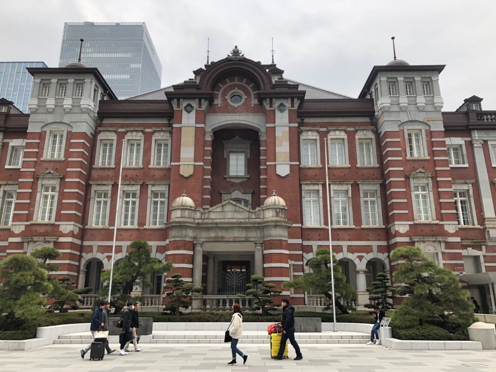 東京駅のエキナカで棒Ｓ（ボウズ）がお買い求めいただけます！