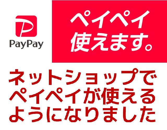 河内屋オンラインショップでもpaypay決済が可能となりました 社長ブログ 鮨蒲本舗 河内屋