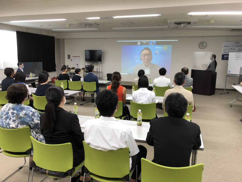 交換留学の派遣交換学生選考会に参加しました！