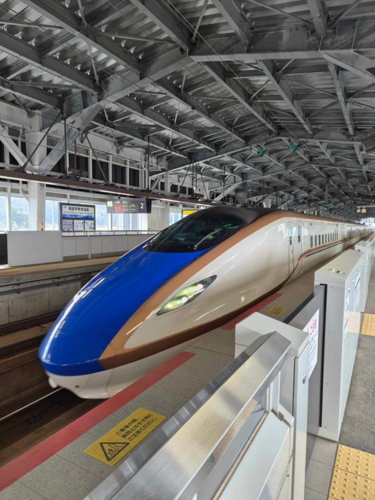 いよいよ3月16日、北陸新幹線敦賀延伸開業です！！