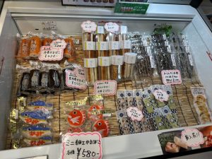 富山県の西側でも”河内屋のかまぼこ”をお買い求め頂けます！