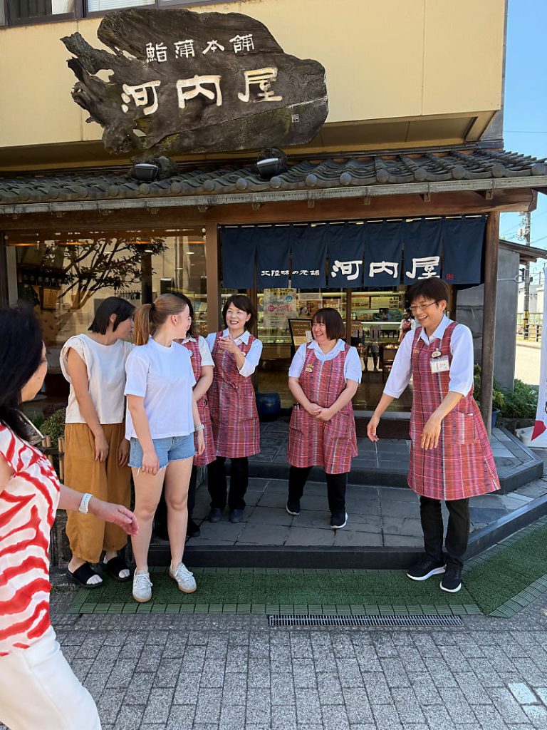 笑顔でつなぐバトンリレー ～オークリーとの日々～