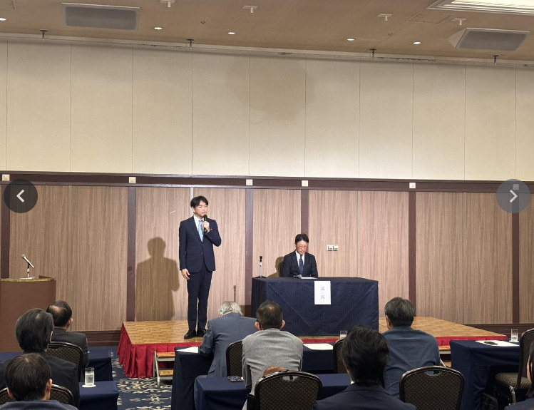 富山JCに育ててもらった私の区切り…私の役割も無事終了！