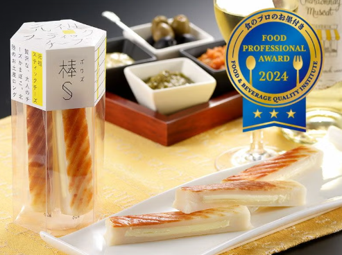 棒S 元祖スティックチーズ