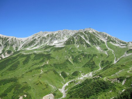 富山の大自然