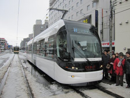 富山市内環状線