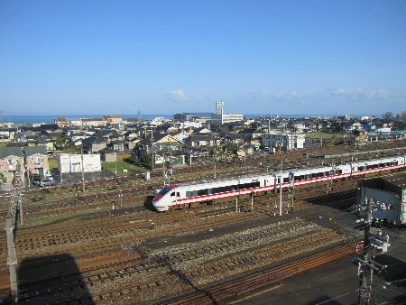 今日は天気！