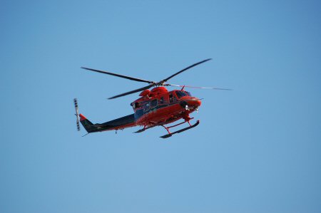 低空飛行ヘリコプター 現在、能登半島震災で活躍している古参の大型ヘリコプター「チヌーク