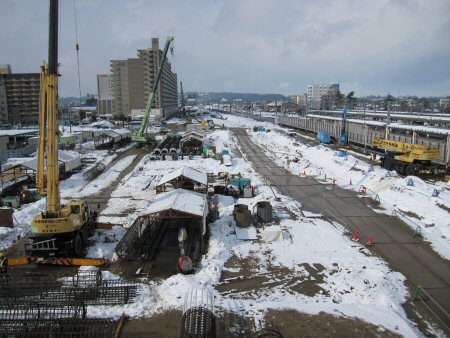 2011年1月25日富山駅工事（金沢方面）.jpg
