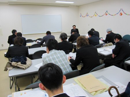 蒲友会新年会