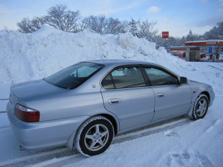 2011年1月31日有磯海の雪の壁.jpg