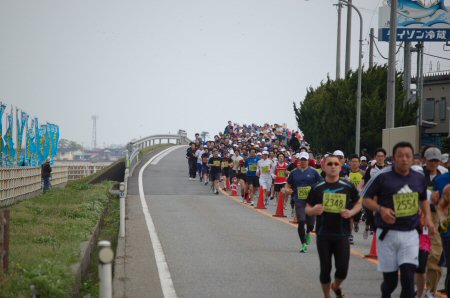 第31回魚津しんきろうマラソン