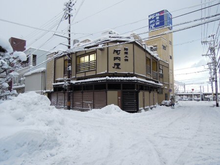 連日、雪、雪、雪！