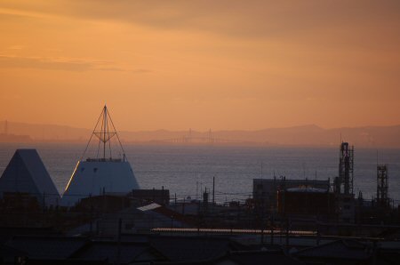 2012年11月4日の夕陽.jpg