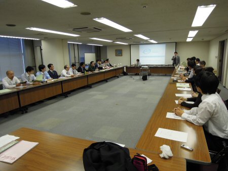 富山県eビジネス推進協議会の勉強会に参加！