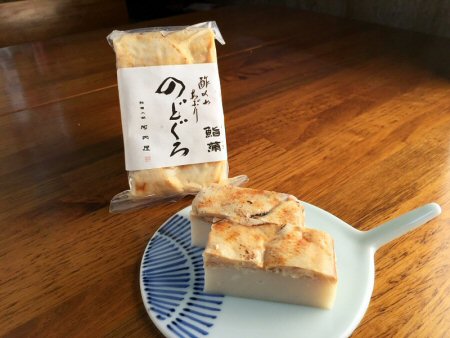 ノドグロの鮨蒲が好調です！