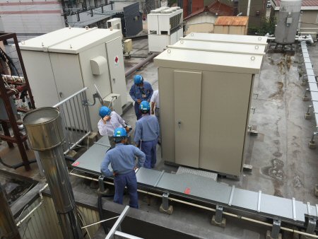 電気事業法に基づく立入検査を経験！